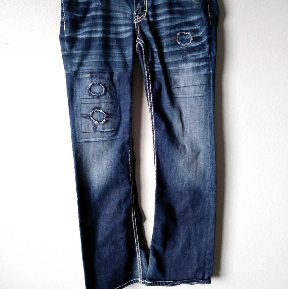 BKE stella boot jeans